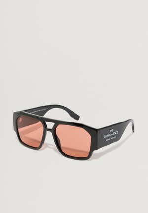 MARC UNISEX - Γυαλιά ηλίου - black/orange