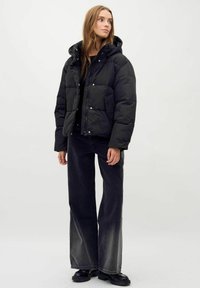 mbyM MISHAL-M - Zimska jakna - black