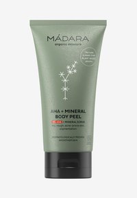 MÁDARA - AHA+MINERAL BODY PEEL - Kroppsexfoliering Miniatyrbild 1