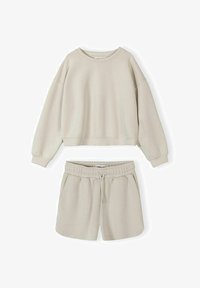 Sélectionné, beige