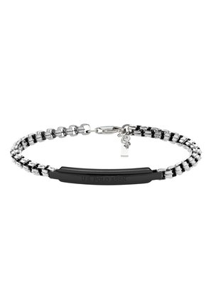U.S. Polo Assn., U.S. POLO ASSN. JEWELLERY GEROME - Bracelet - silver-coloured black