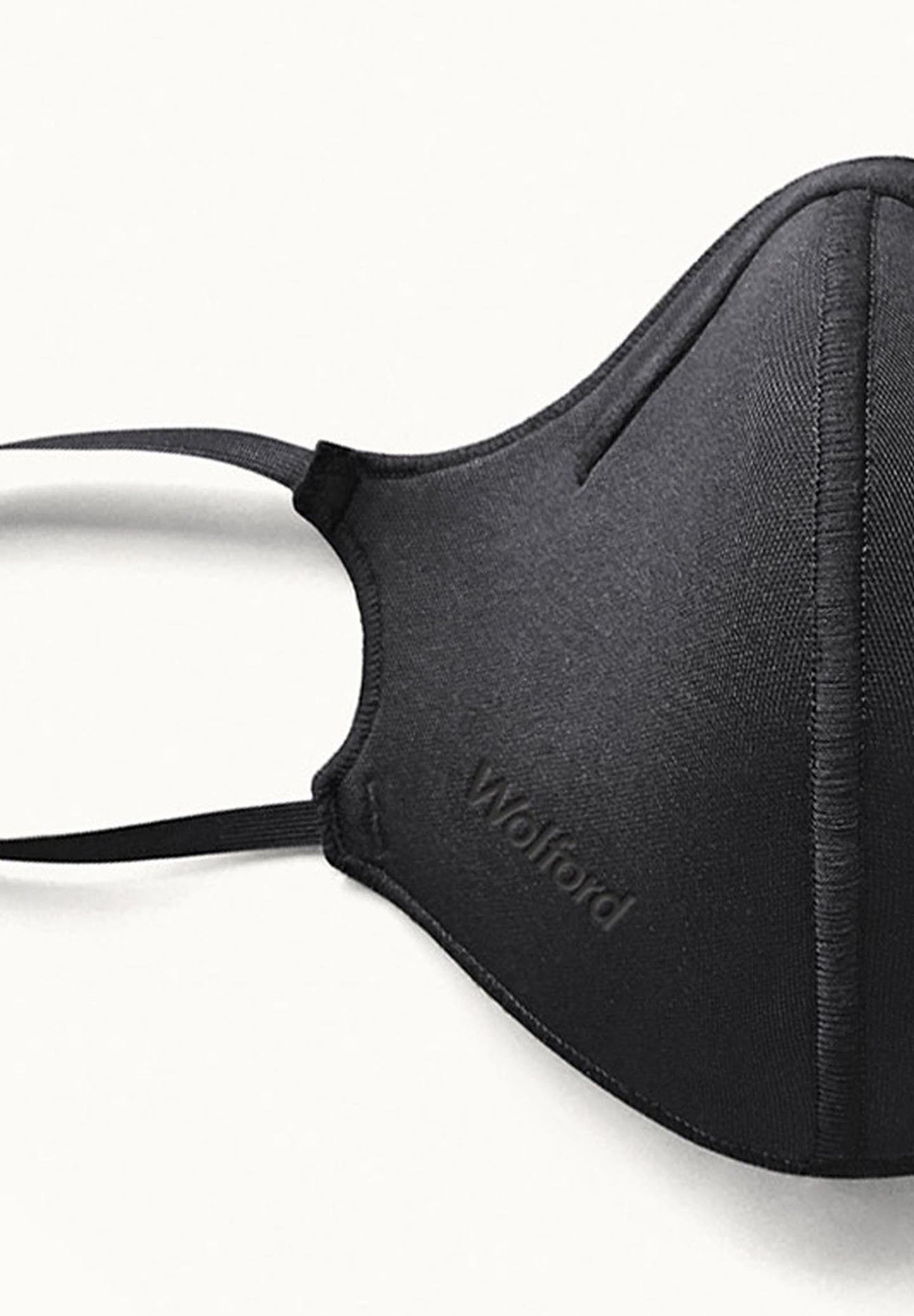Wolford Stoffen mondkapje - black/zwart - Zalando.nl