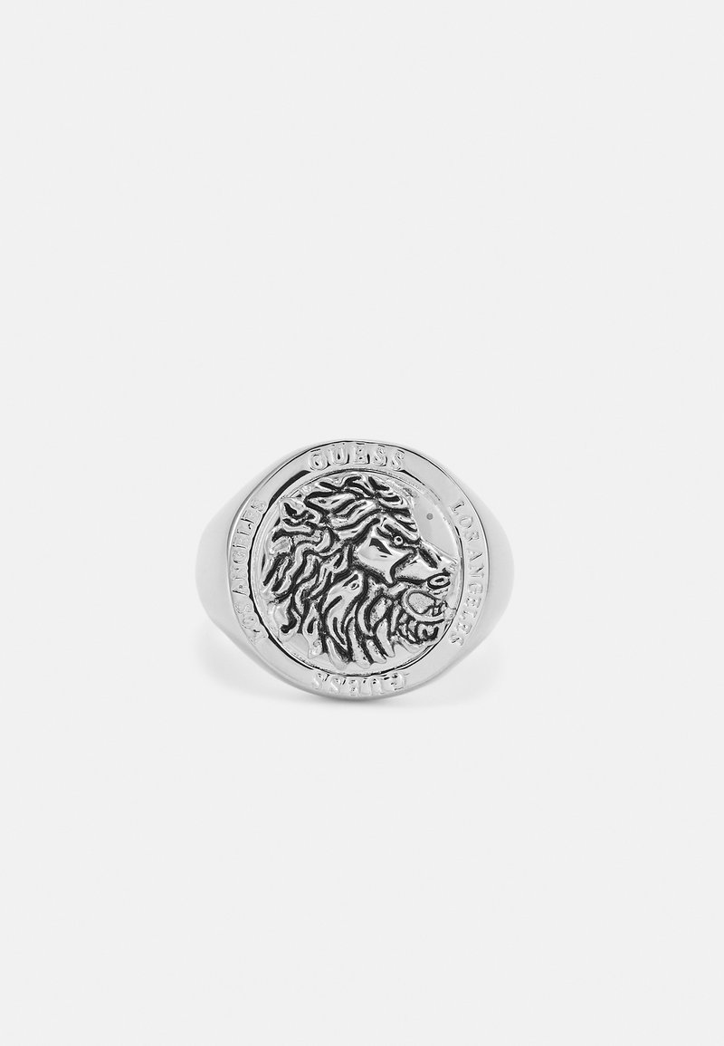 Guess LION KING - Ring - steel