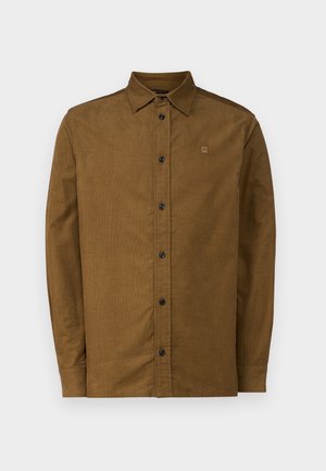 G-STAR REGULAR SHIRT - Pluus - kangaroo