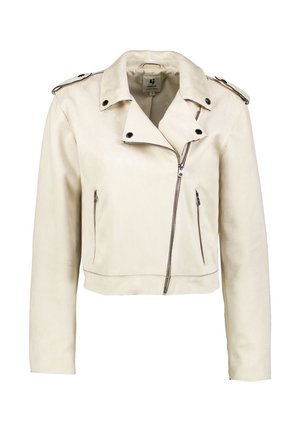 Garcia Chaqueta de cuero sintético - soft kit