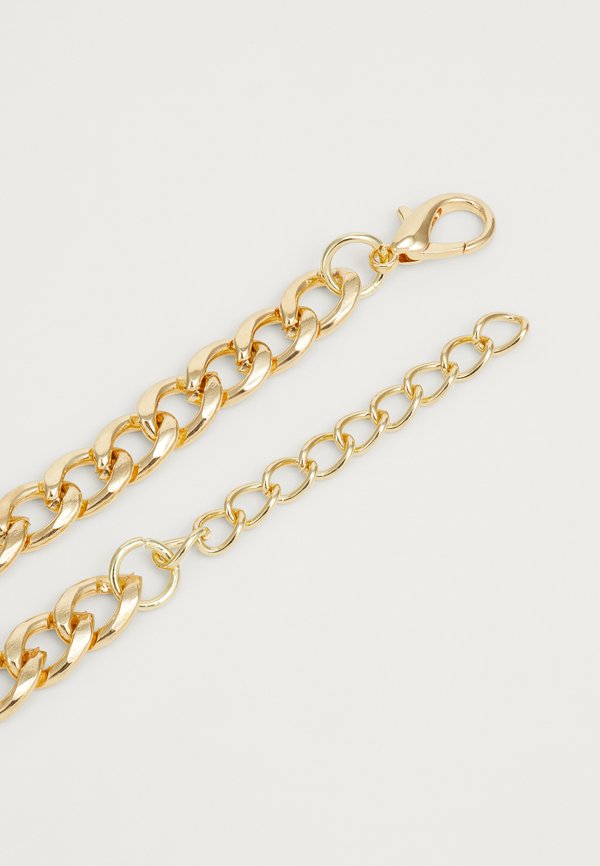 PCFINJHA NECKLACE DOUBLE PENDANT - Necklace4