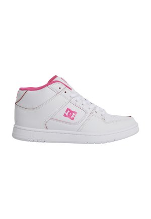 MANTECA MID - Zapatillas de entrenamiento - whk white hot pink