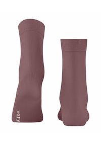 FALKE Socken - roan rouge