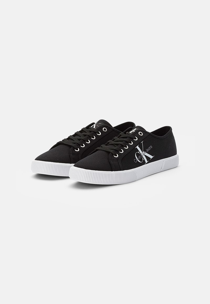 Herren Sneaker low | Calvin Klein Jeans ESSENTIAL VULCANIZED Sneaker low black/schwarz - EB95565 Herren Sneaker low | Calvin Klein Jeans ESSENTIAL VULCANIZED Sneaker low black/schwarz - EB95565