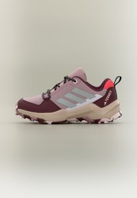 Niewybrane, magic mauve/reflective silver-coloured/maroon