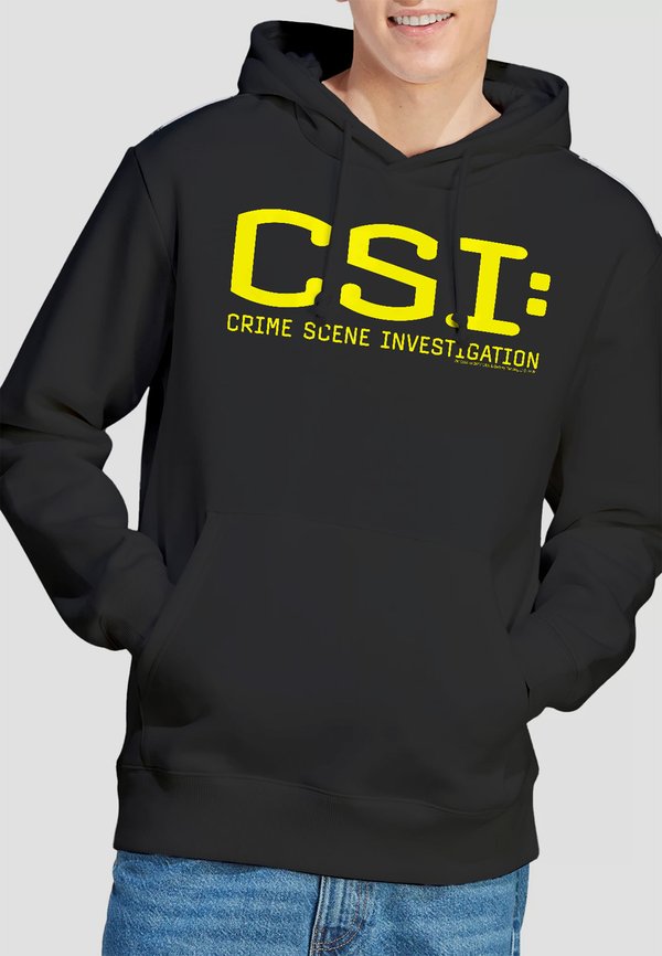 CSI LOGO - Kapuzenpullover