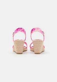 Tamaris Sandales compensées - rose comb