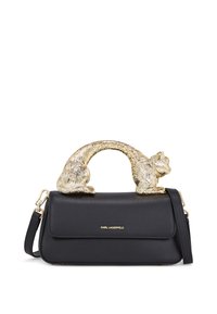 IKON CHOUP TOP HANDLE - Handtas - black