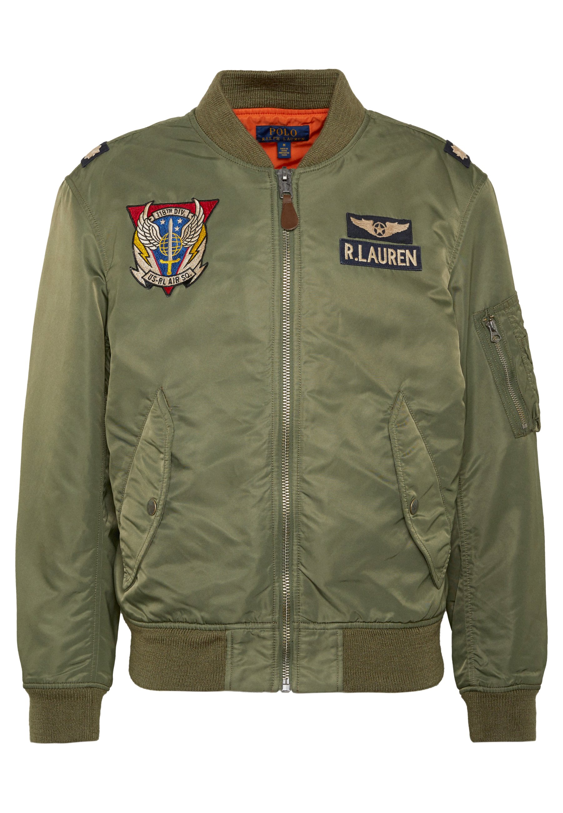 bombers ralph lauren