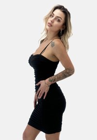 Elara - Sukienka z dżerseju