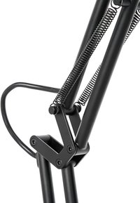 Nordlux ARKI - Tischlampe - schwarz