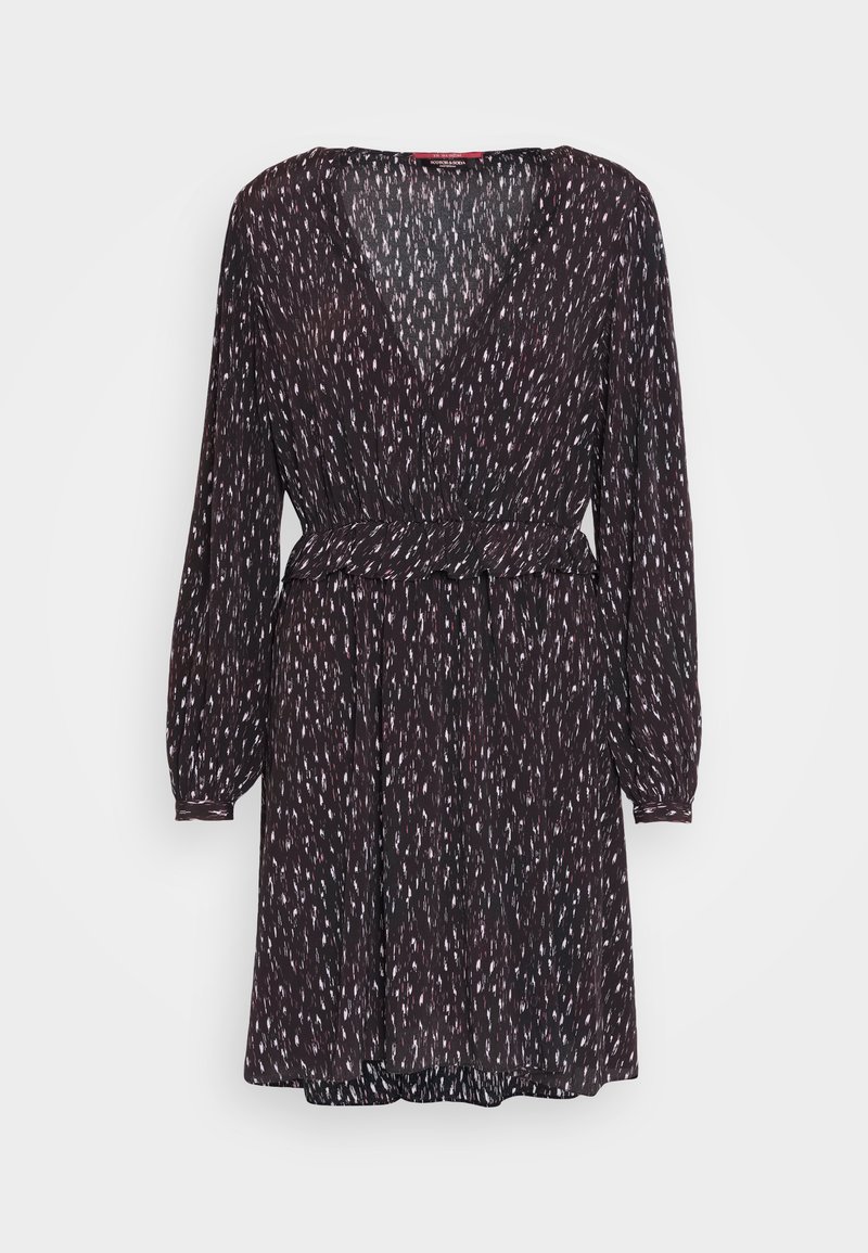 Scotch & Soda Jurk meerkleurig