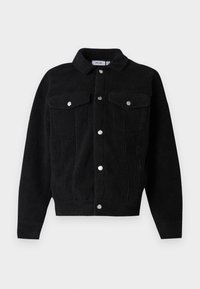 Unselected, jet black