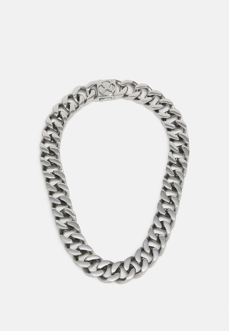 Herren Halsketten | Vitaly RIOT UNISEX Halskette silver-coloured/silberfarben - FG27842 Herren Halsketten | Vitaly RIOT UNISEX Halskette silver-coloured/silberfarben - FG27842