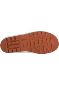 ZIGZAG Kumisaappaat - umber