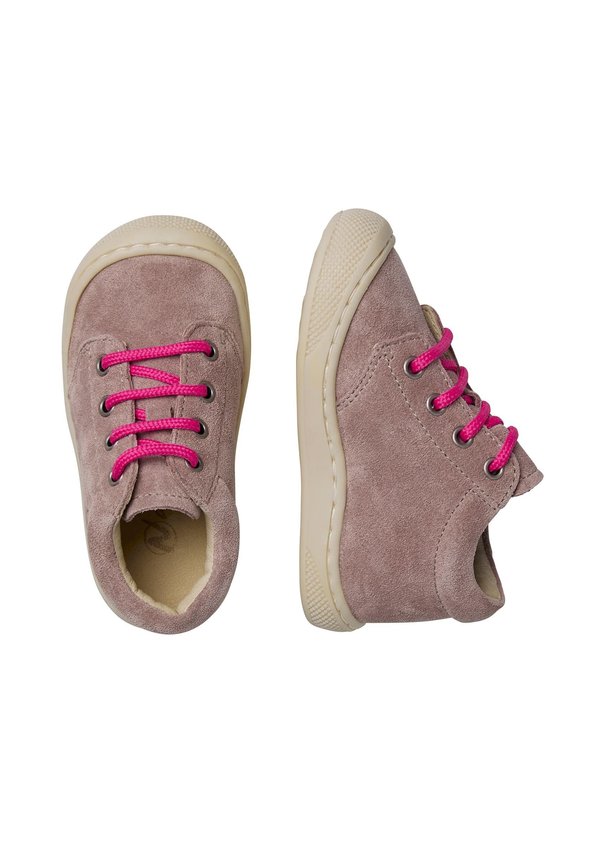 Lauflernschuh – rosa
