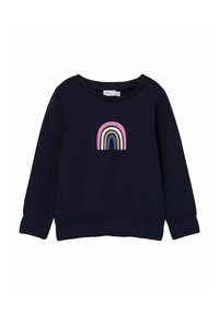 Name it REGULAR FIT - Felpa - dark sapphire