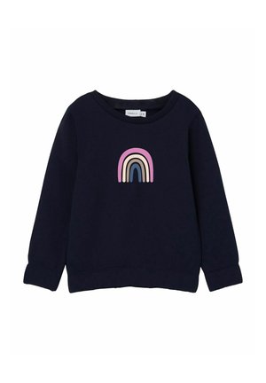 Name it REGULAR FIT - Felpa - dark sapphire