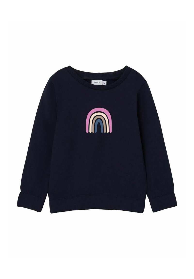 Name it REGULAR FIT - Felpa - dark sapphire