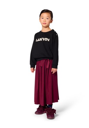 LANVIN, SWEATSHIRT UNISEX - Sweatshirt - black