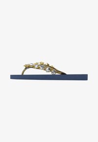 Niewybrane, navy blue