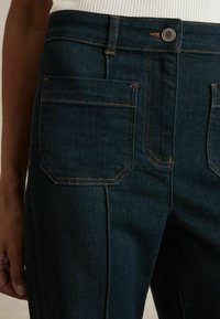 Reiss PETITE FIT - PATCH  - Trapézfarmer - dark blue