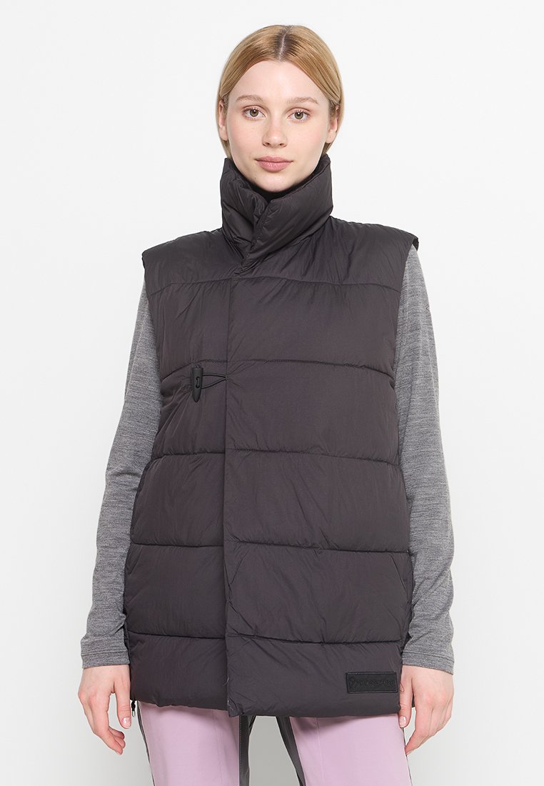 Didriksons Bodywarmer zwart
