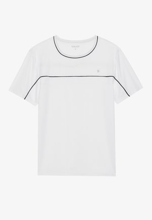 Pier One Sport Basic T-shirt - off-white