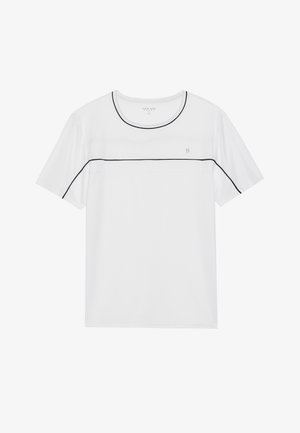 Pier One Sport Basic T-shirt - off-white