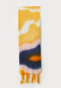 ONLNIKA TWISTED FRINGE SOFT SCARF  - Fular - pink lemonade