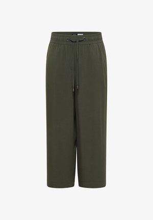 Cecil, 3/4 WIDE LEG HOSE IM LOOSE FIT - Pantalones - khaki