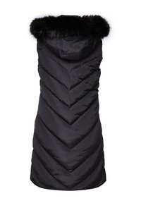 Threadbare PIRE PREMIUM  - Waistcoat - black