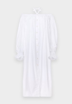 DARA DRESS - Jurk - white