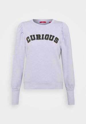 Sweatshirt - lilac