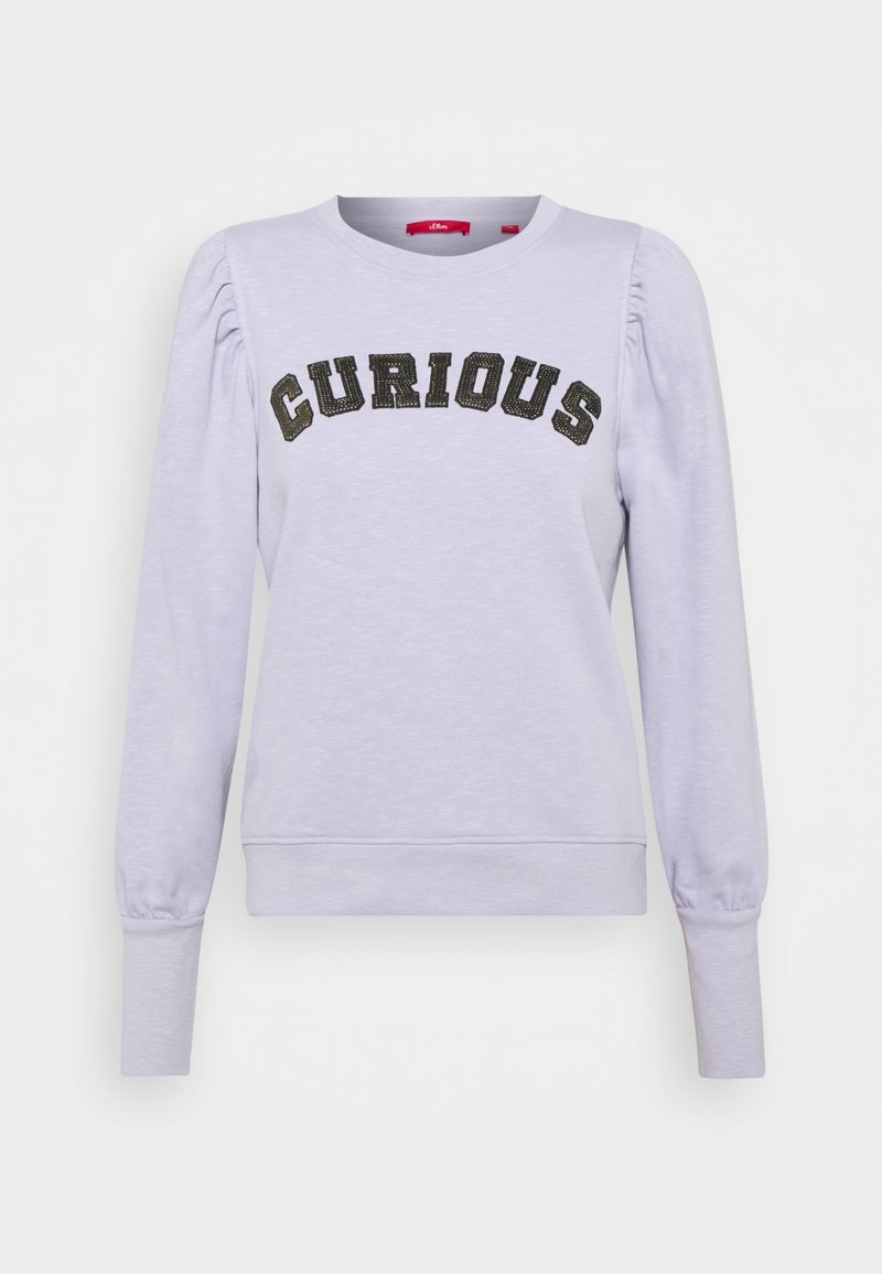 s.Oliver Sweatshirt - lilac