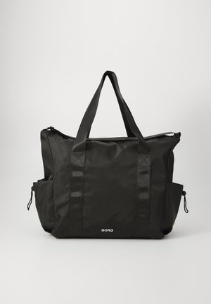 ACTIVE GYM BAG - Weekend bag - black beauty