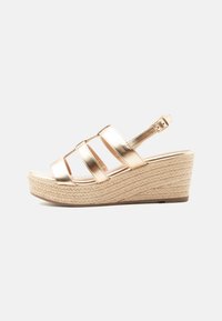 Δεν επιλέχθηκε, gold-coloured