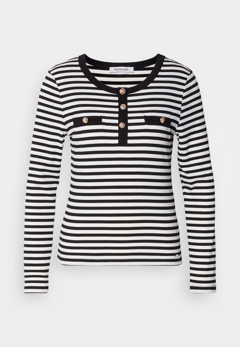 Morgan Longsleeve crème Morgan Longsleeve crème