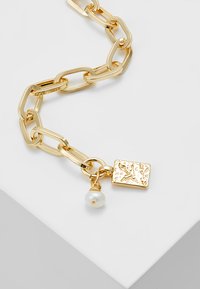 Pilgrim BRACELET - Pulseira - gold-coloured