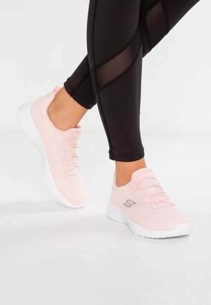 Matalavartiset tennarit - light pink