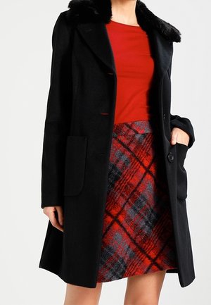 Manteau classique - black