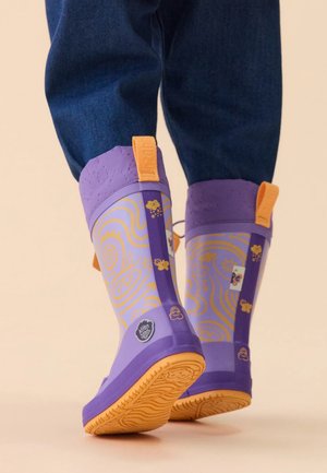 Affenzahn, UNISEX - Wellies - lila
