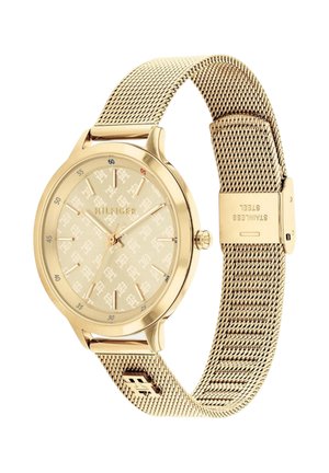Tommy Hilfiger, IRIS_36MM - Hodinky - gold-coloured