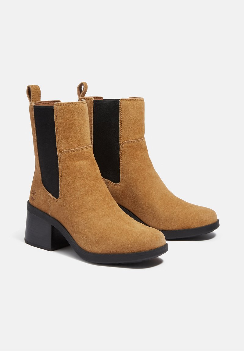 Timberland MID CHELSEA BOOT. - Kotníkové boty - medium brown