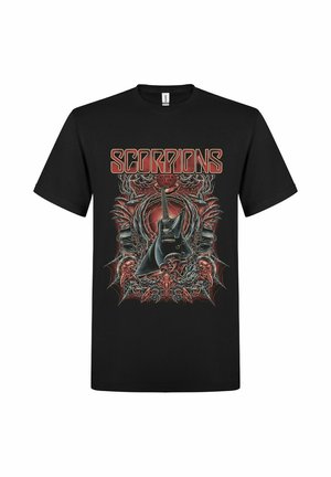 PEACEMAKER - T-shirt z nadrukiem